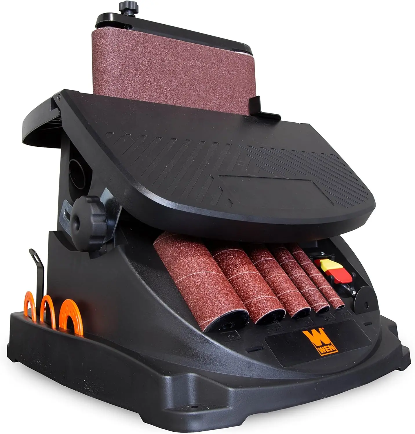 6524 Oscillating Belt and Spindle Sander