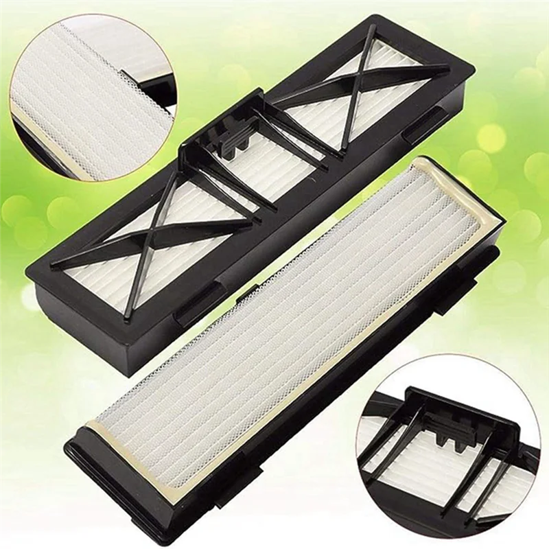 A24P 1Set 교체 부품 Neato Botvac 스위핑 로봇 액세서리 필터 D70 75 80 70E85 HEPA Hypa