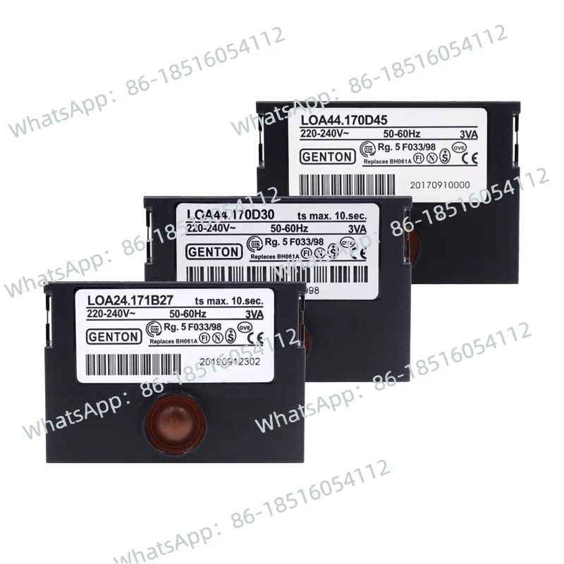 

Аксессуары для дизельных станков сгорания метанола LOA14.171 Контроллер 24.171B27/LOA44.170D30/45