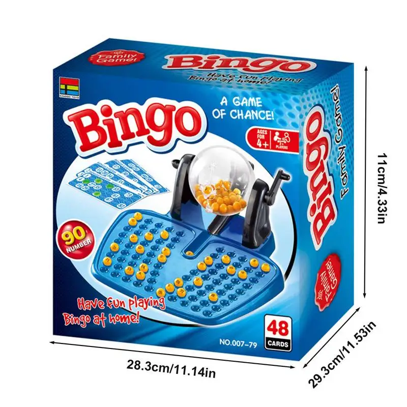 Thumbnail 4 - #13 Low Cost Bingo Sets That Work