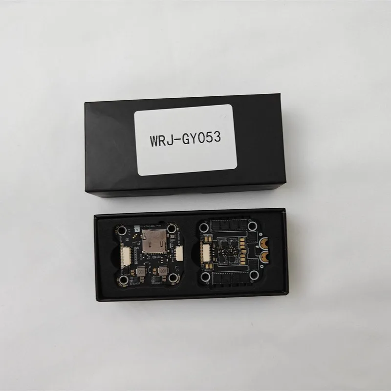 SpeedyBee Mesmo Controlador de Voo F405 V3 50A 4 em 1 Pilha ESC com BLHeli_S 32bit Suporte 3-6S para FPV Freestyle Quadcopter