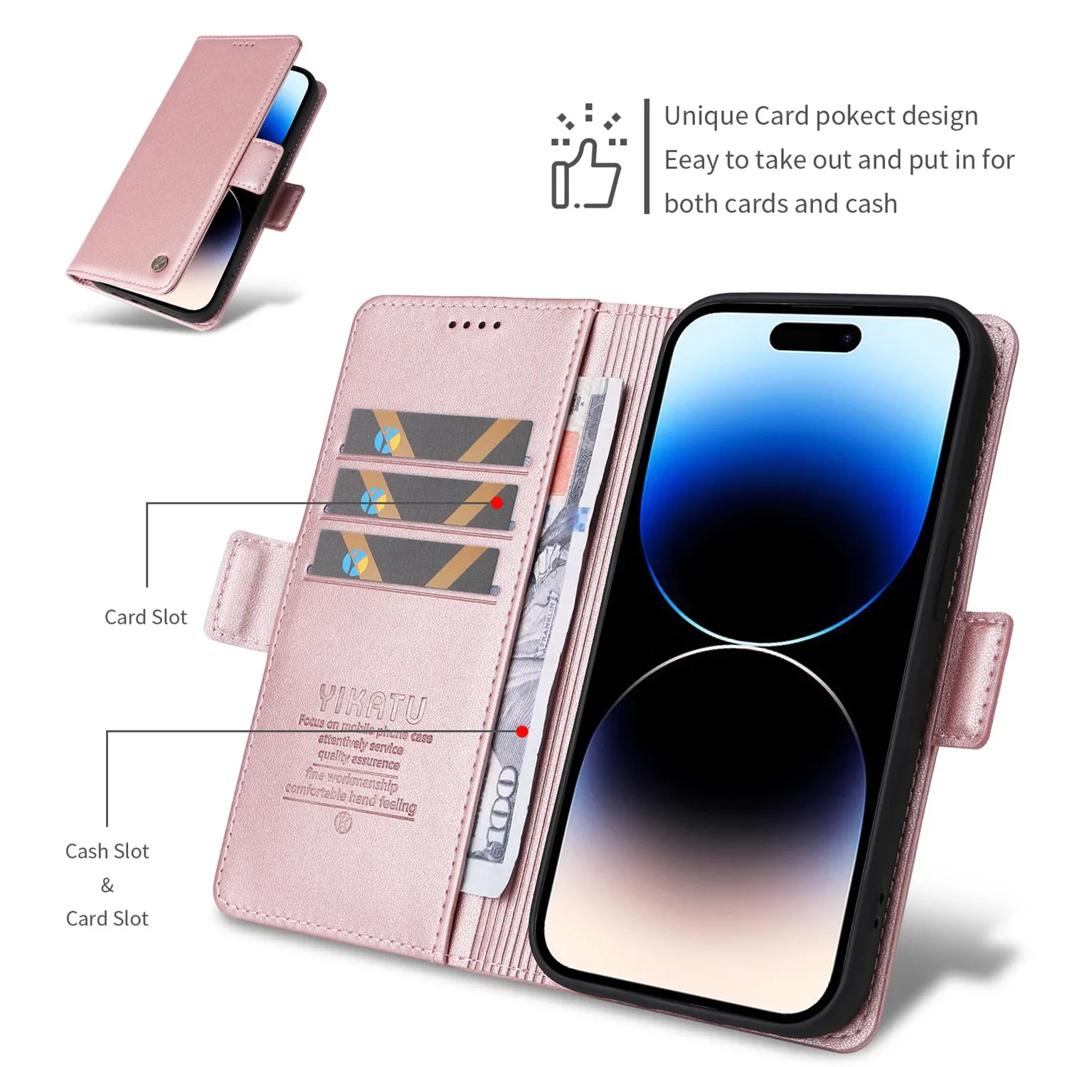 Funda con tapa para Samsung Galaxy S25 Edge S24 Ultra S23 S22 S21 S20 FE S9 Plus S10, soporte tipo billetera con ranura, funda para libro de teléfono