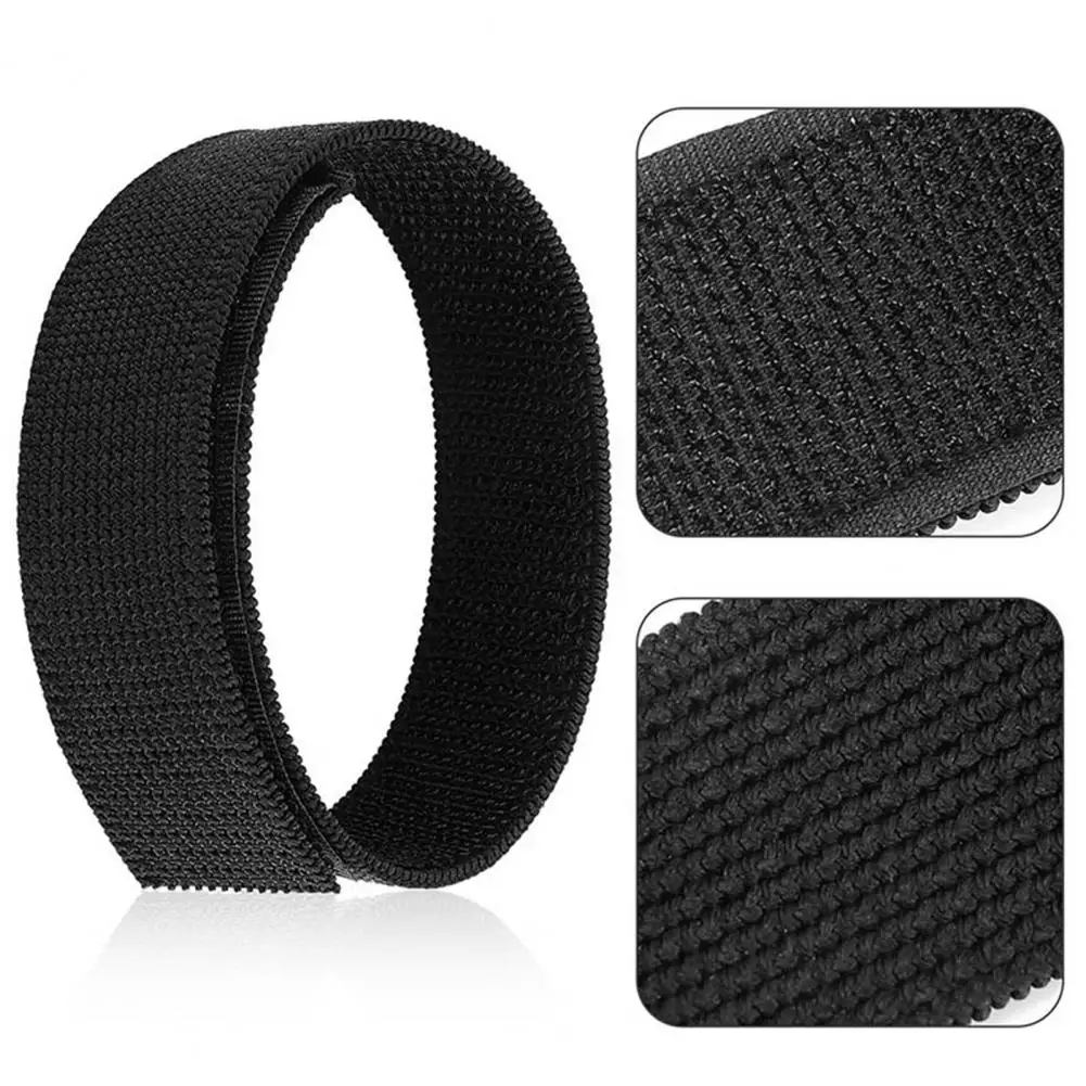 

Long-lasting Boot Straps Quick-drying Ankle Straps Adjustable Boot Blousers for Men Women Elastic Ankle Straps for Outdoor
