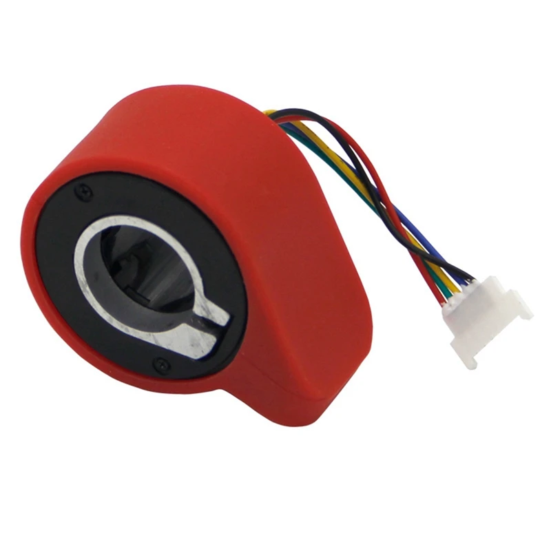 Electric Scooter Accelerator For HX X6 X7 Trigger Accelerator Finger Thumb Throttle Speed Control Switch