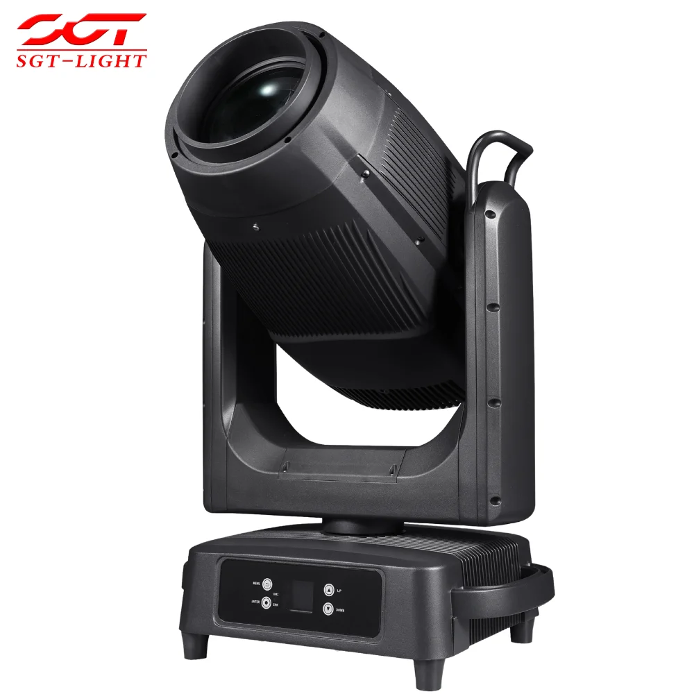 CMY CTO LED Moving Head Light 1000W Cutting Light IP66 RGBW DMX Control Die Cast Aluminum+Magnesium Alloy for Event