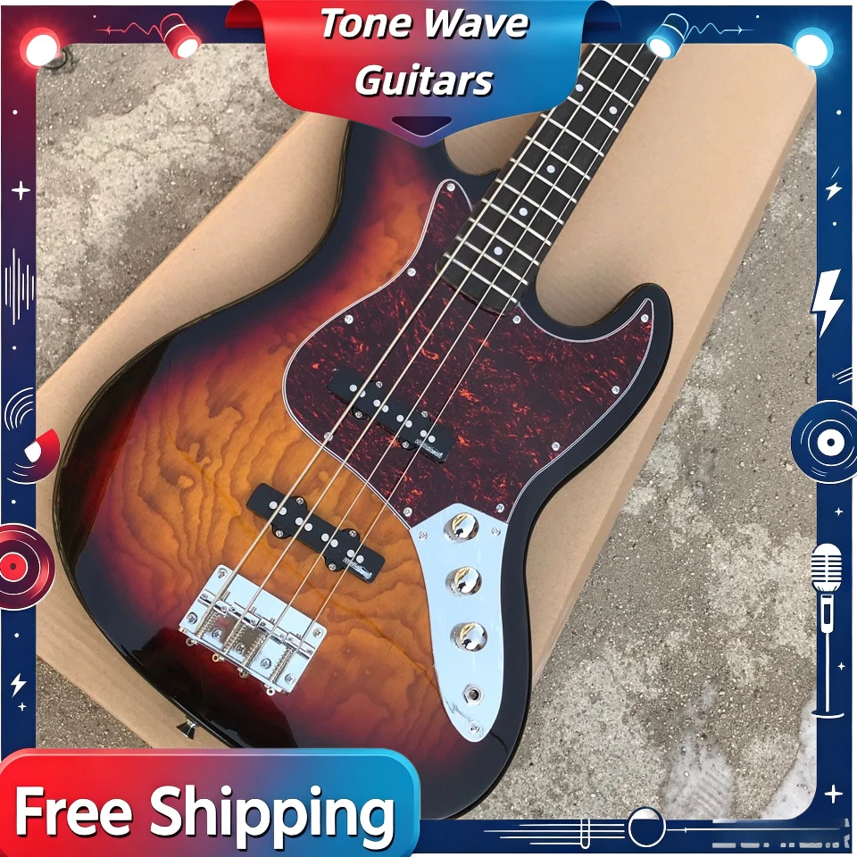 Penawaran Spesial HOT 2026 Sun - Bass Guitar Fretless ulasan dan harga