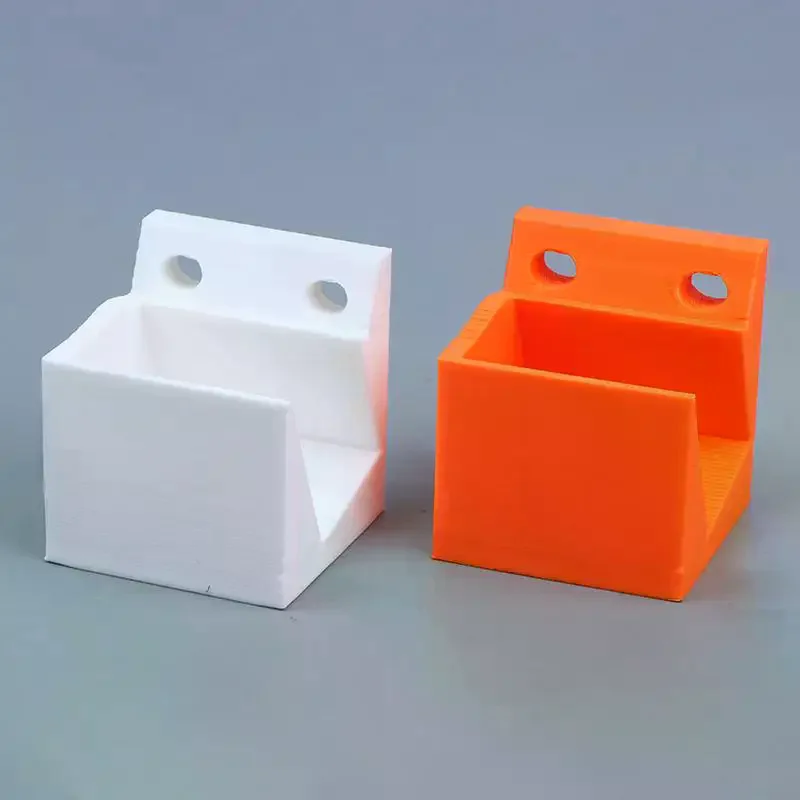 2PCS Spirit Level Wall Mount Holders With Durable Construction And Easy Installation Perfect For Garage Workshop Tool Storage