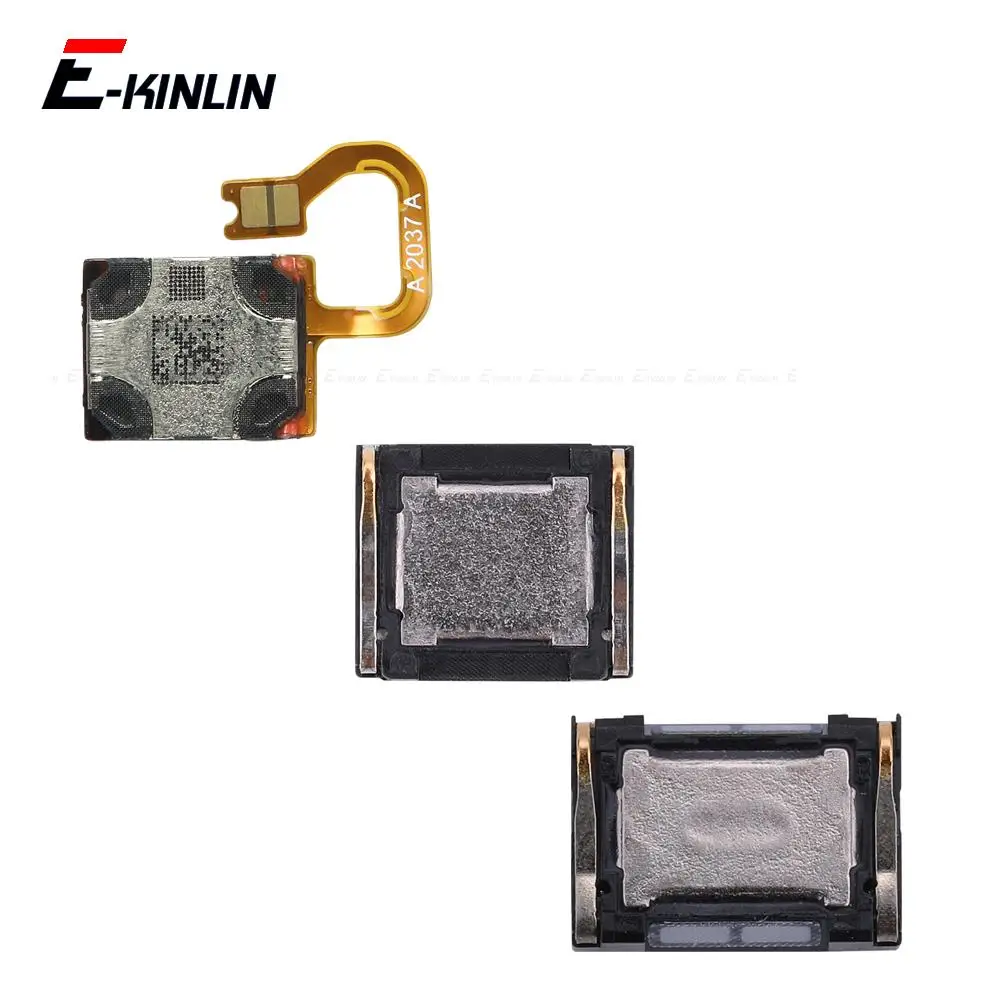 Top Front Earpiece Ear piece Sound Receiver Speaker For OPPO Find X3 X2 X R17 RX17 R15 Pro Lite Neo R15x Repair Parts