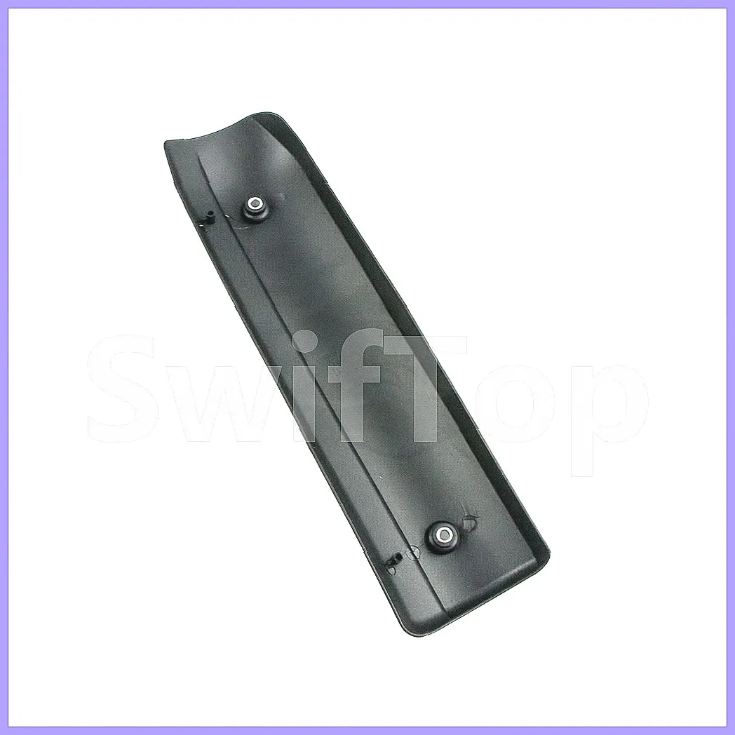 Motorcycle Exhaust Pipe Cover Cowl Protector Black / Silver Fit For YAMAHA Majesty 250 YP250 Majesty250 YP 250 Accessories - view 3