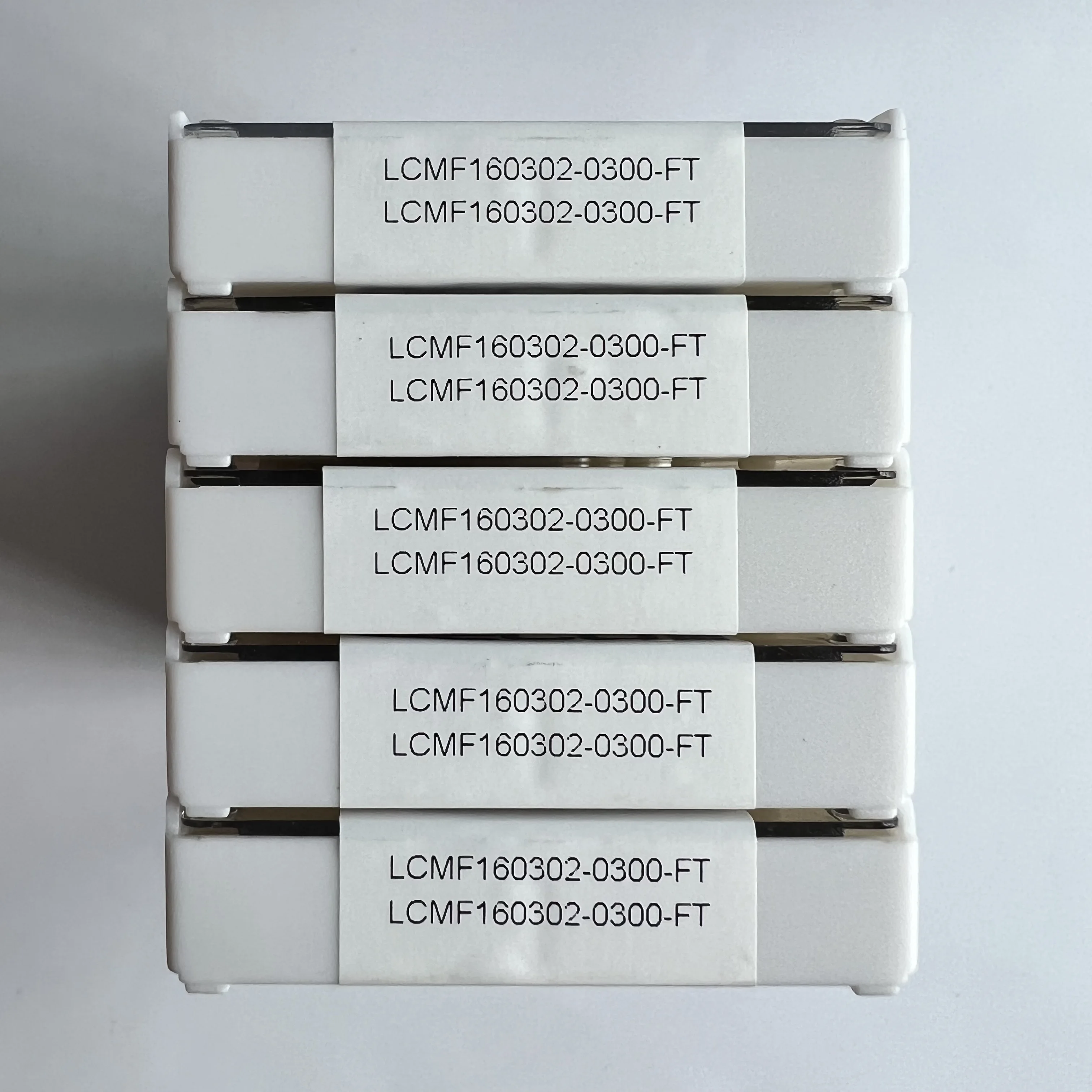 

LCMF160302-0300-FT,CP500 Alloy blade 10 Pcs