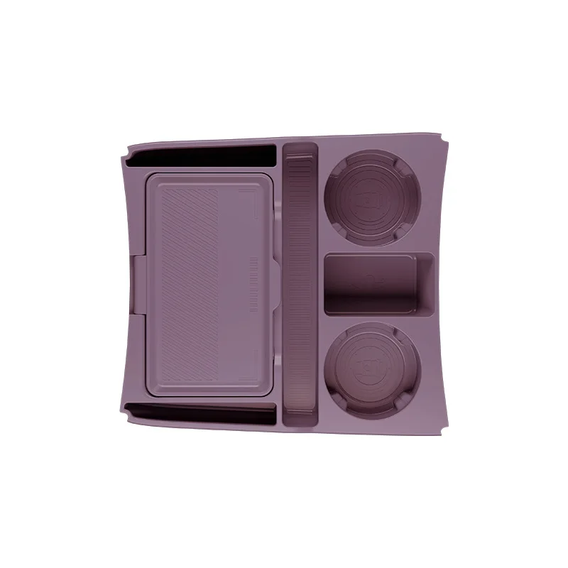 For 2025 Voyah Zhiyin Center Console Lower Storage Box and Organizer for Voyah Free Car Accessories Modification Parts