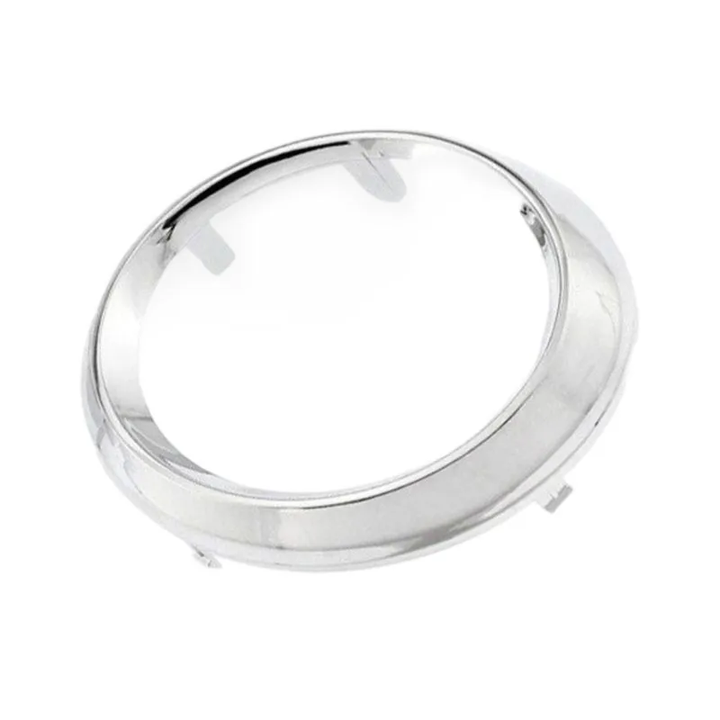 Mega Sale 1Pair Front Bumper Fog Light Bezels 52713-08020,52712-08020 for Toyota Sienna SE 2011-2017 Fog Lamp Chrome Cover
