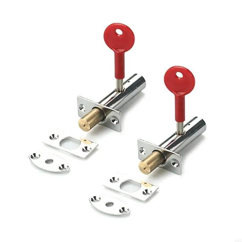 94pc 2pcs parafusos porta mortem