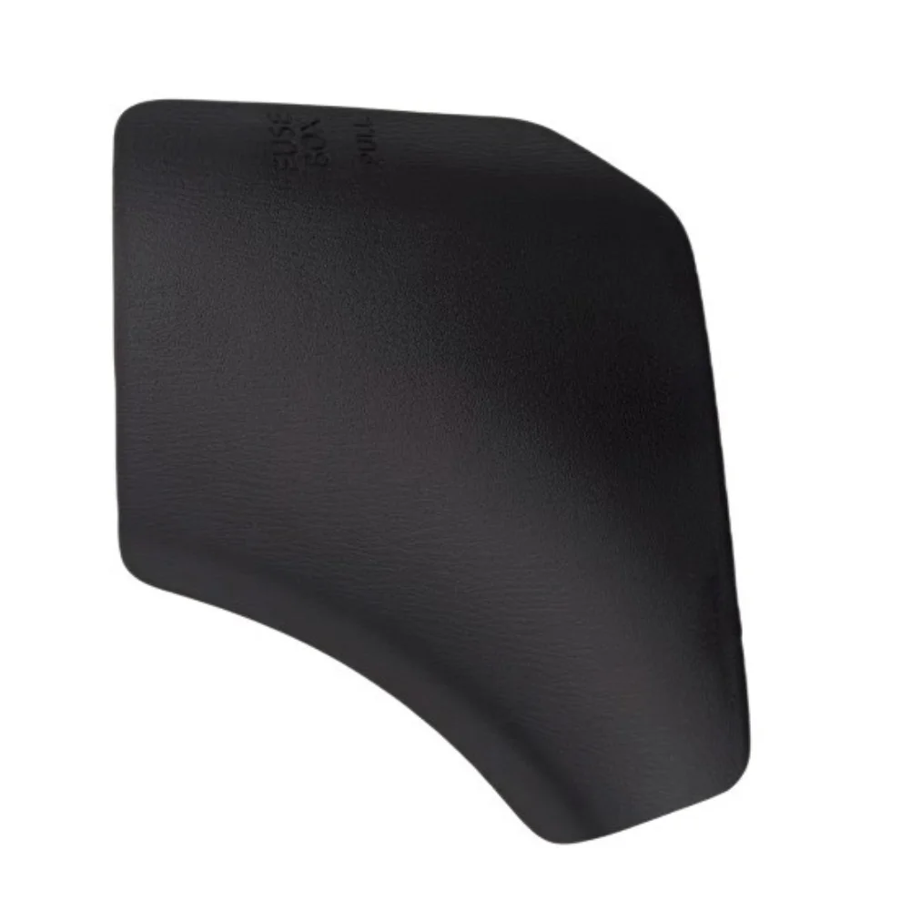 Cost Effective Repair Option Interior Trim Replacement Fuse Box Cover High Durability Plastic Wear Resistant Material