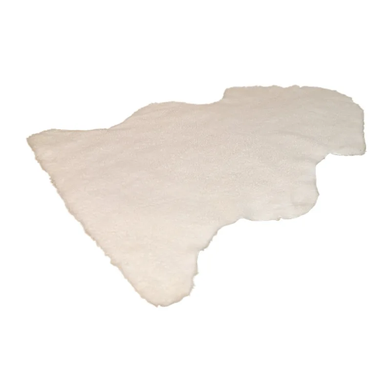Short curly hair Whole sheepskin Wool carpet Household floor mat Fur all-in-one home casualpure color genuine leather