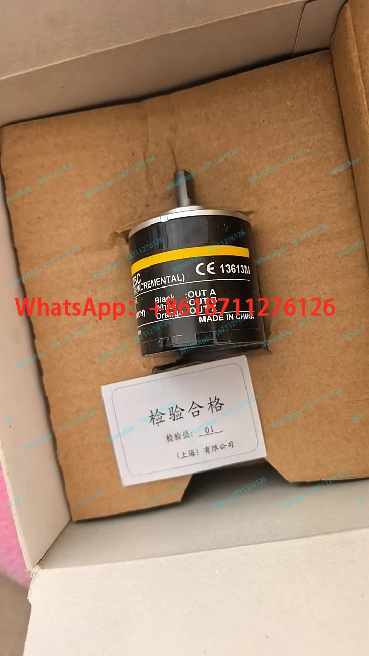 New original encoder E6B2-CWZ6C 600P/R in stock