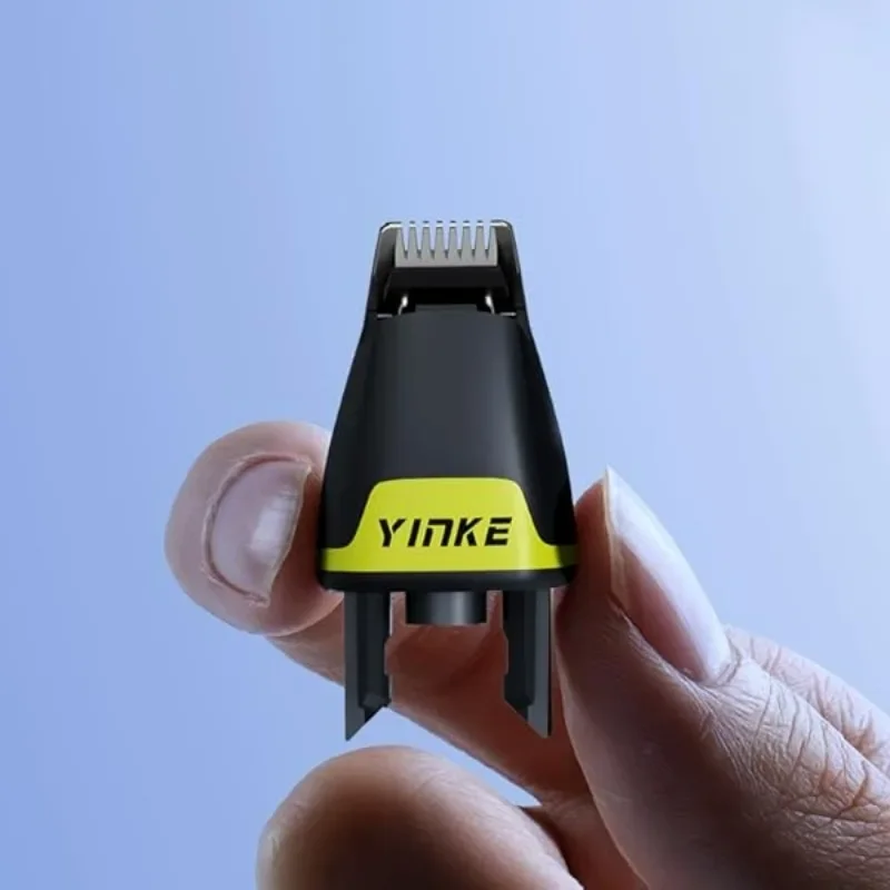 شفرة بديلة كفاءة تناسب ماكينة الحلاقة الكهربائية وأداة التشذيب الكهربائية من Philips One Blade QP2724 QP2630 QP6651، ملحقات Oneblade