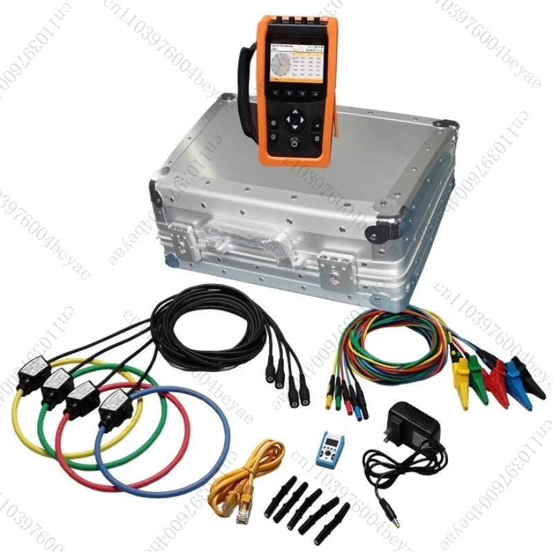 Data Logger Network Power Analyzer  Mi550  Three-Phase Electric Consumption Analyzer Energy