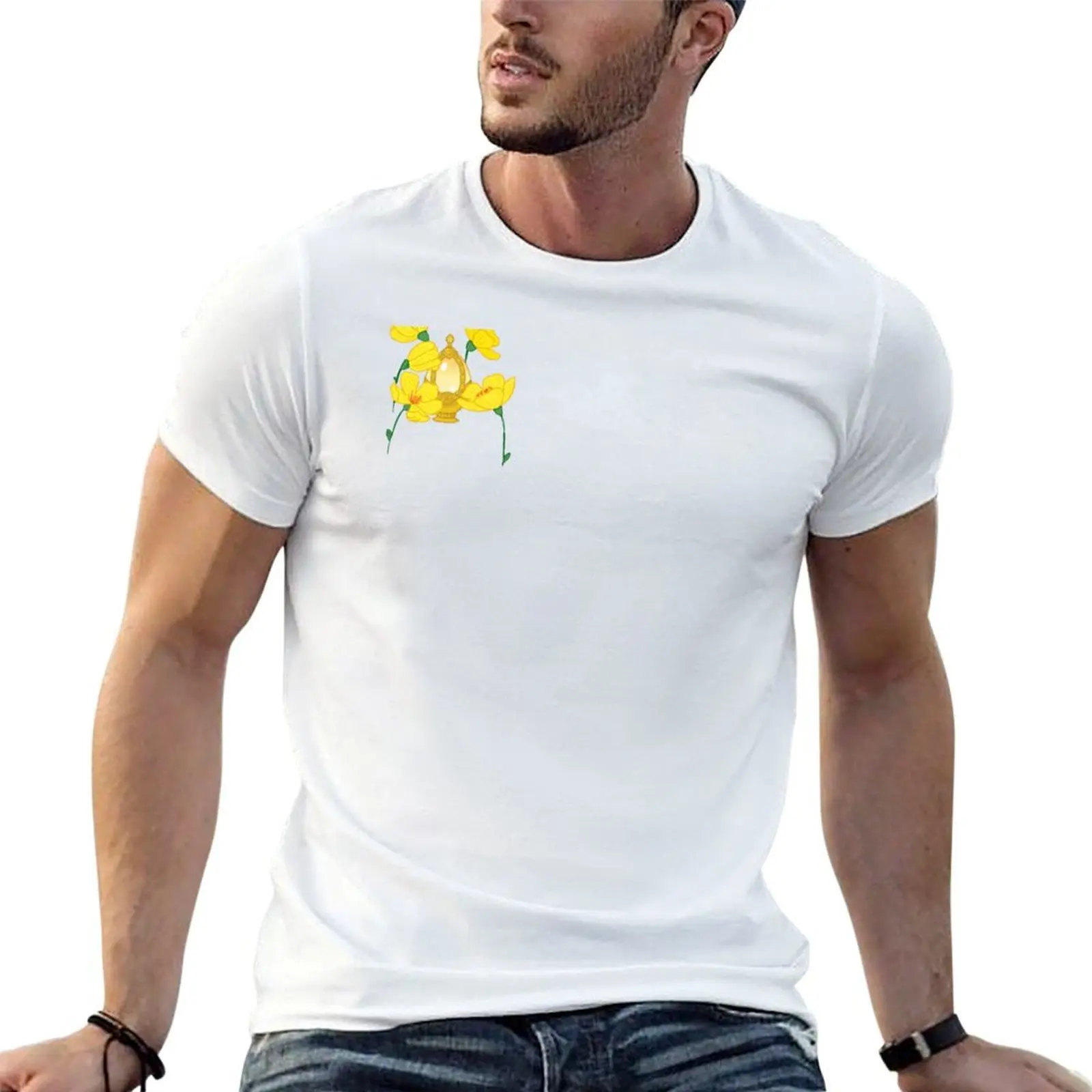 

Mami tomoe soul gem T-Shirt man graphic t shirt man t shirt cotton man t shirt designer T-shirt