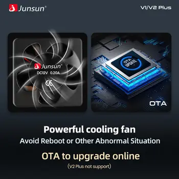 Junsun V1 AI語音無線CarPlay安卓車用收音機,適用於大眾高爾夫7(2013-2017)4G車載多媒體GPS 2din車用收音機 12 最佳銷售 CarPlay Junsun - №10