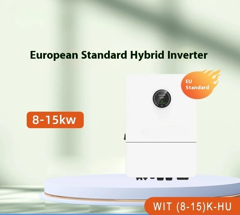 

GROWATT Европейский стандарт трехфазный инвертор низкого напряжения 12 кВт и автономный/энергетический накопитель WIT12K-HU