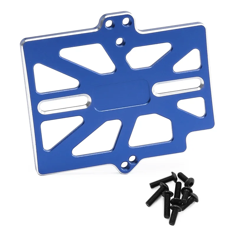 

ABJL-RC Car Upgrade Electronic Speed Controller Fixed Seat Kit For TRAXXAS MINI MAXX MONSTER TRUCK RC Car Accessories