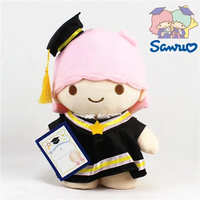

Graduation Gift Little Twin Star Academic Doll Graduation Ceremony Academic Rise Doll Toy Shipped Within 3 Days
