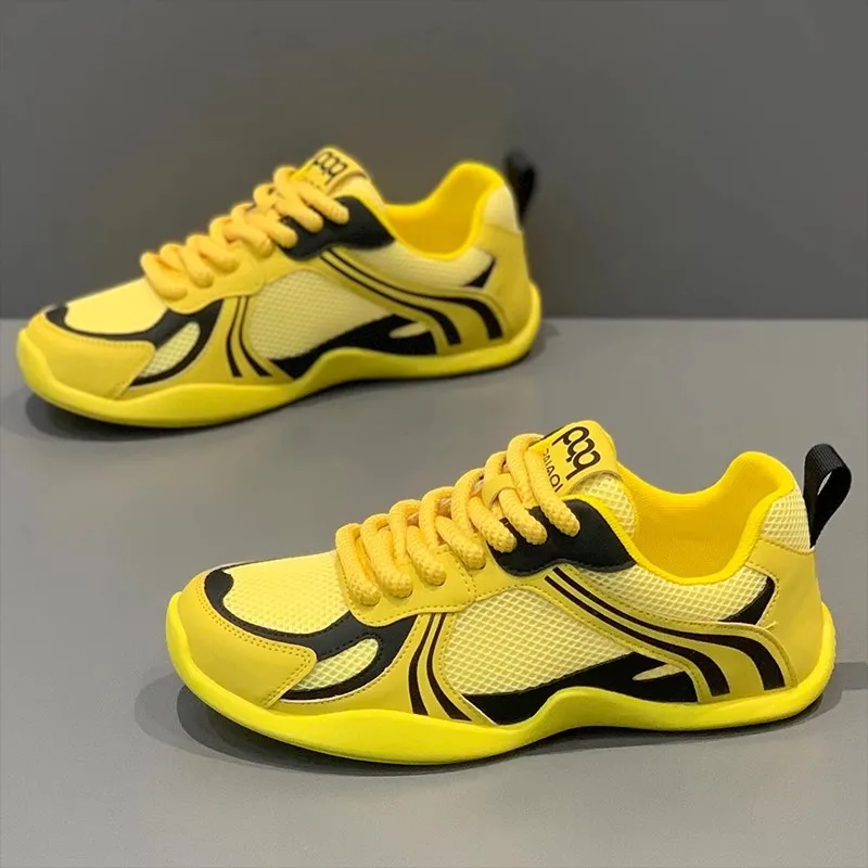 أحذية رياضية رجالية عصرية شبكية قابلة للتنفس من Fipatbu أحذية رياضية سوداء مريحة مضادة للانزلاق في الهواء الطلق كاجوال للجري Zapatillas Hombre #1