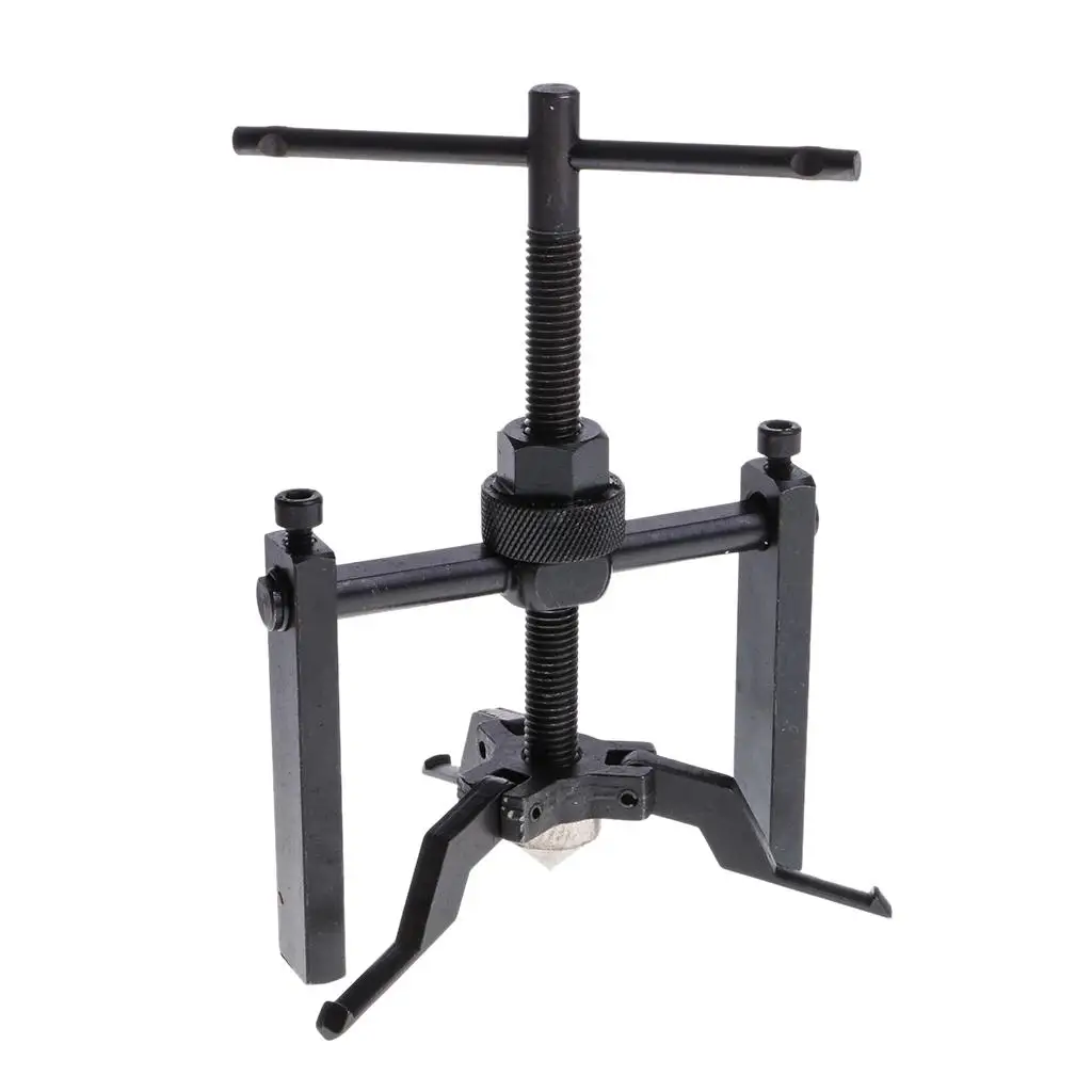

1 Piece 3-jaw Bottom Bracket Puller Tool with 1/2 "-2" Inner Diameter