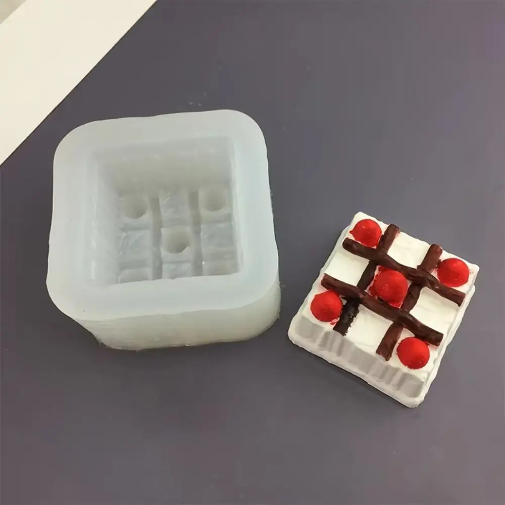 1Pcs Animal Bunny Kitten Silicone Mold Multifunctional Cute Cartoon Mold Cartoon Baking Mould