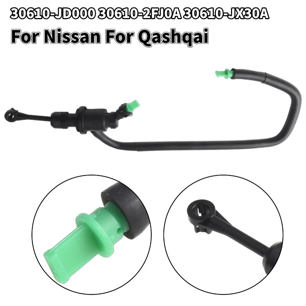 Clutch Master Cylinder For Nissan For Qashqai For Qashqai+2 2006-13 30610-JD000 30610-2FJ0A 30610-JX30A