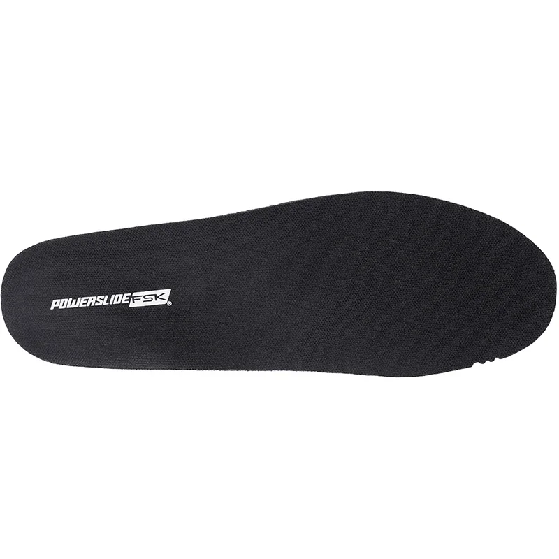 Inline Skate Inner Sole 100% Original Powerslide Insole shoe-pad Roller Skate Innersole For EVO S4 TAU Impeiral Skating Patines