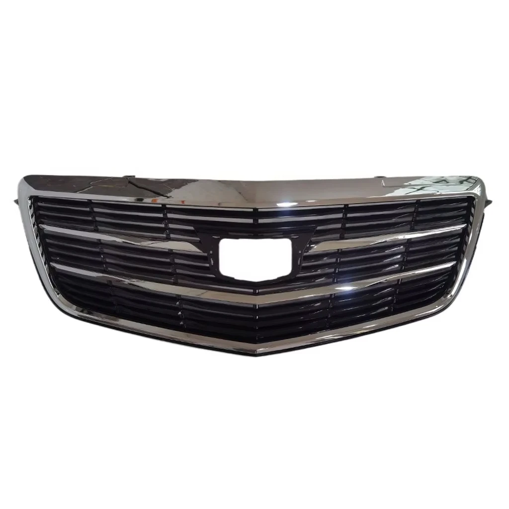 

FOR Cadillac ATS 2015-2019 chrome bright upper grille OE 22879627 genuine replacement part