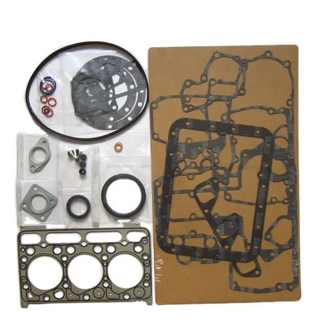 Engine Spare Parts for D1503 Full Gasket Kit with Cylinder Head Gasket 1G720-03310