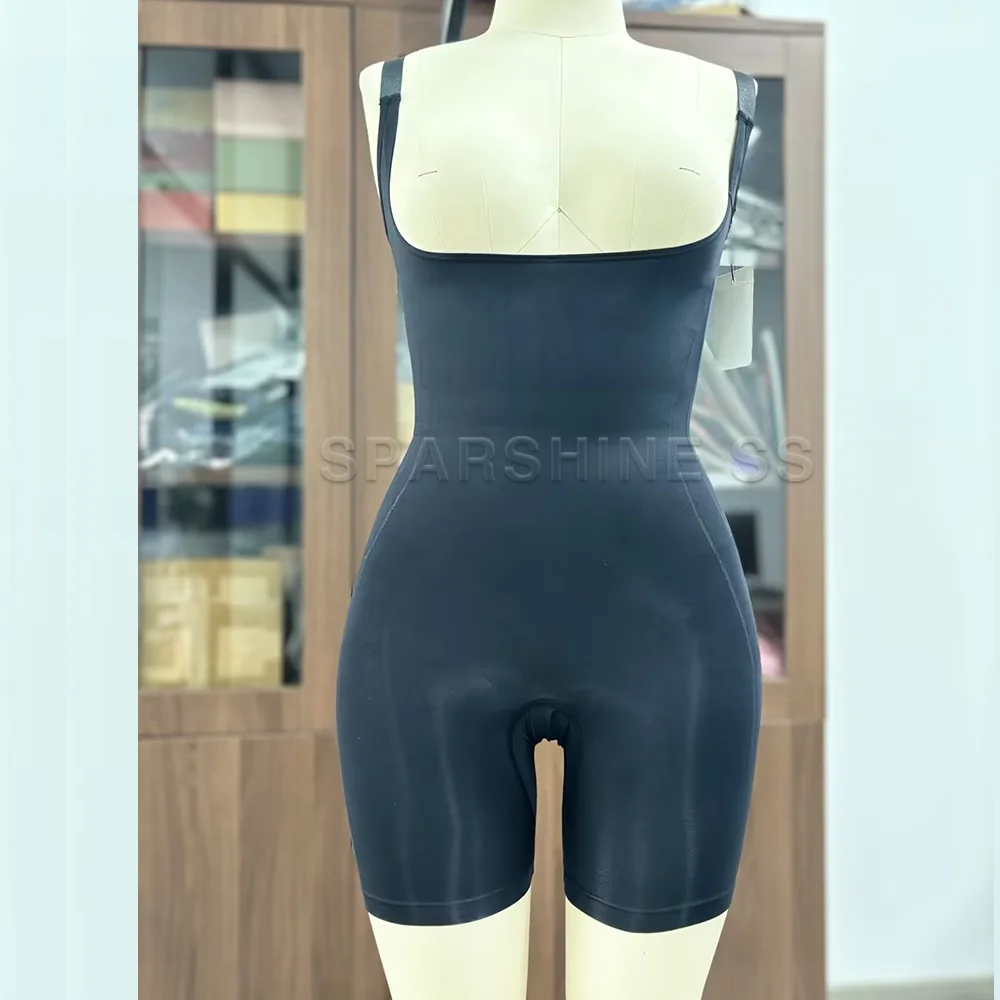 

One-Piece Tight Buttocks Belly Control for women Shaping Jumpsuits High Waist Fitting Clothing Lose Weight Fajas Seamless Corset