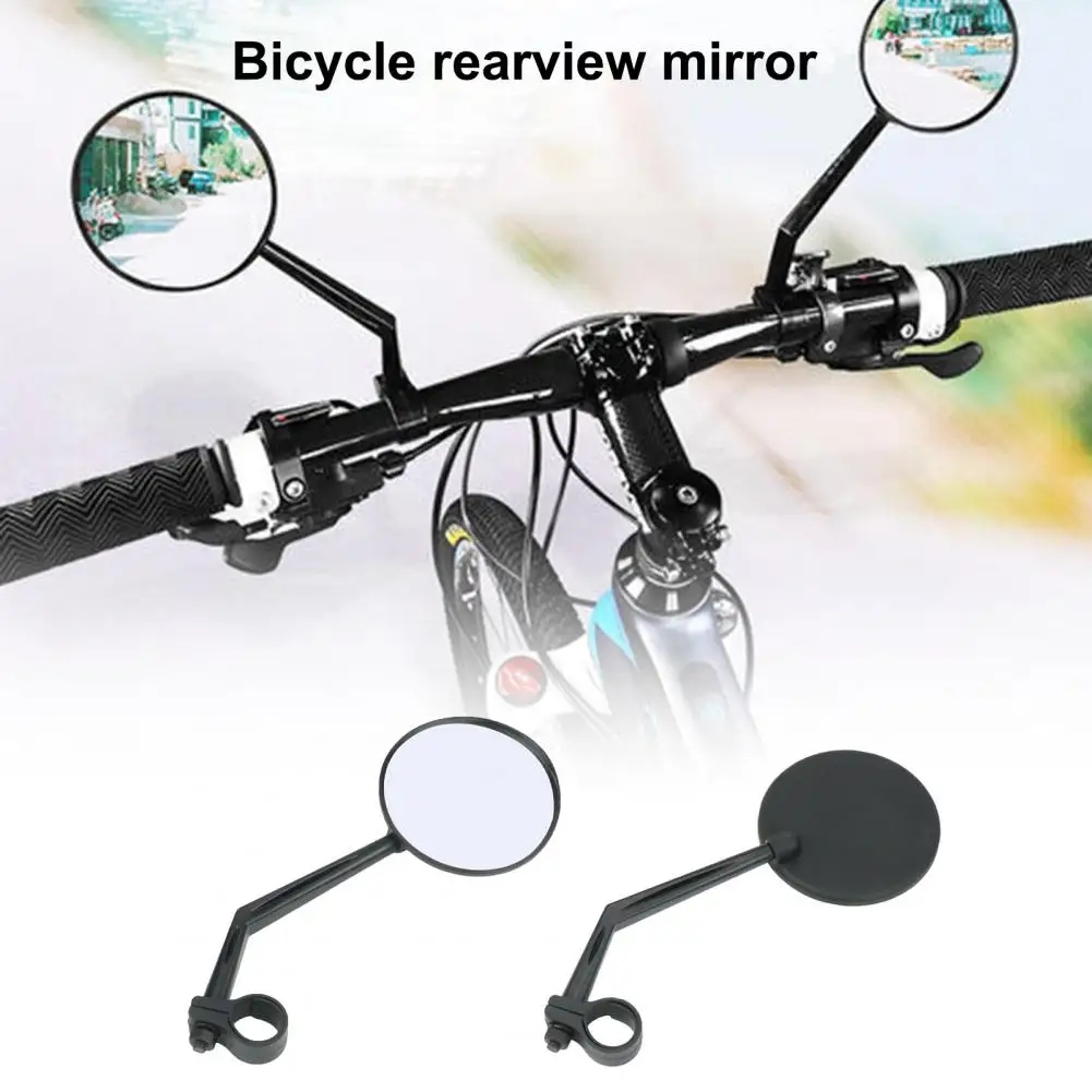 

Adjustable Rear View Mirror 360 Degrees Rotation Reflector Side Mirrors Handlebar Rearview Mirror for M365 Scooter