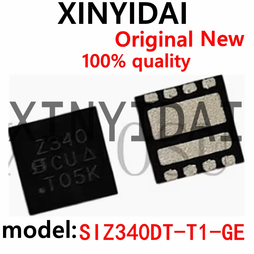 

5-10PCS SIZ340DT-T1-GE SIZ340 Z340 QFN8 brand new original