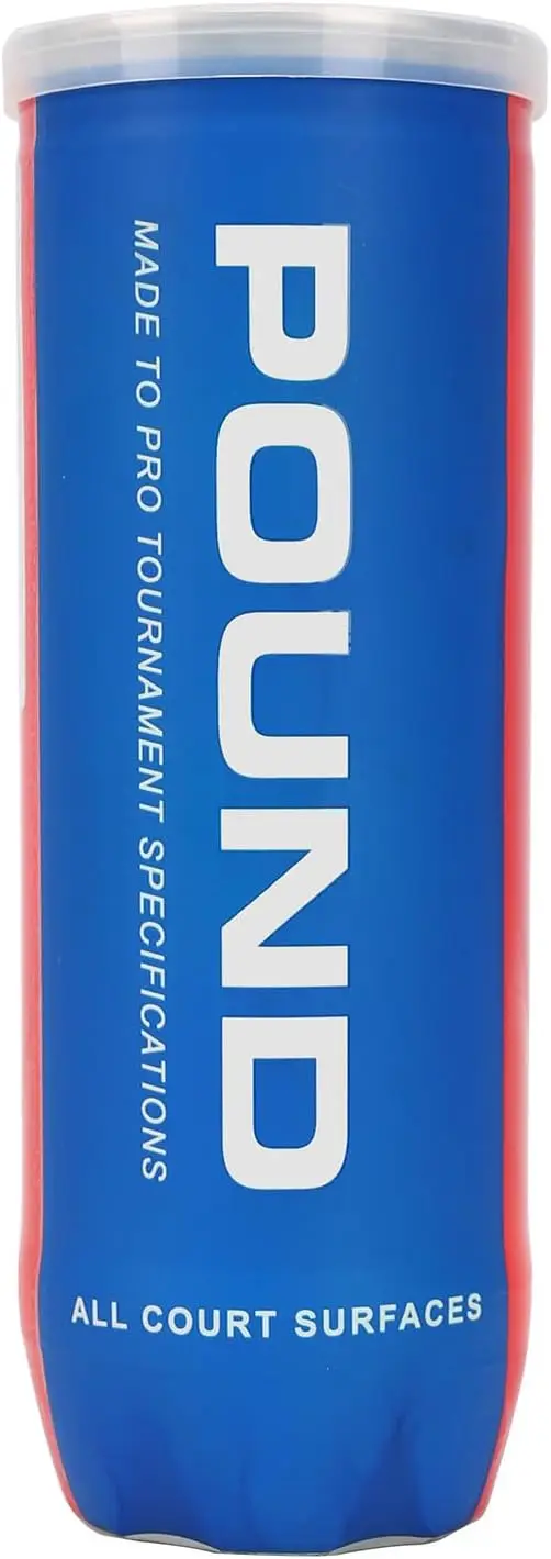 

Professional Tournament Level Tennis Balls - High Quality for Competitive Play