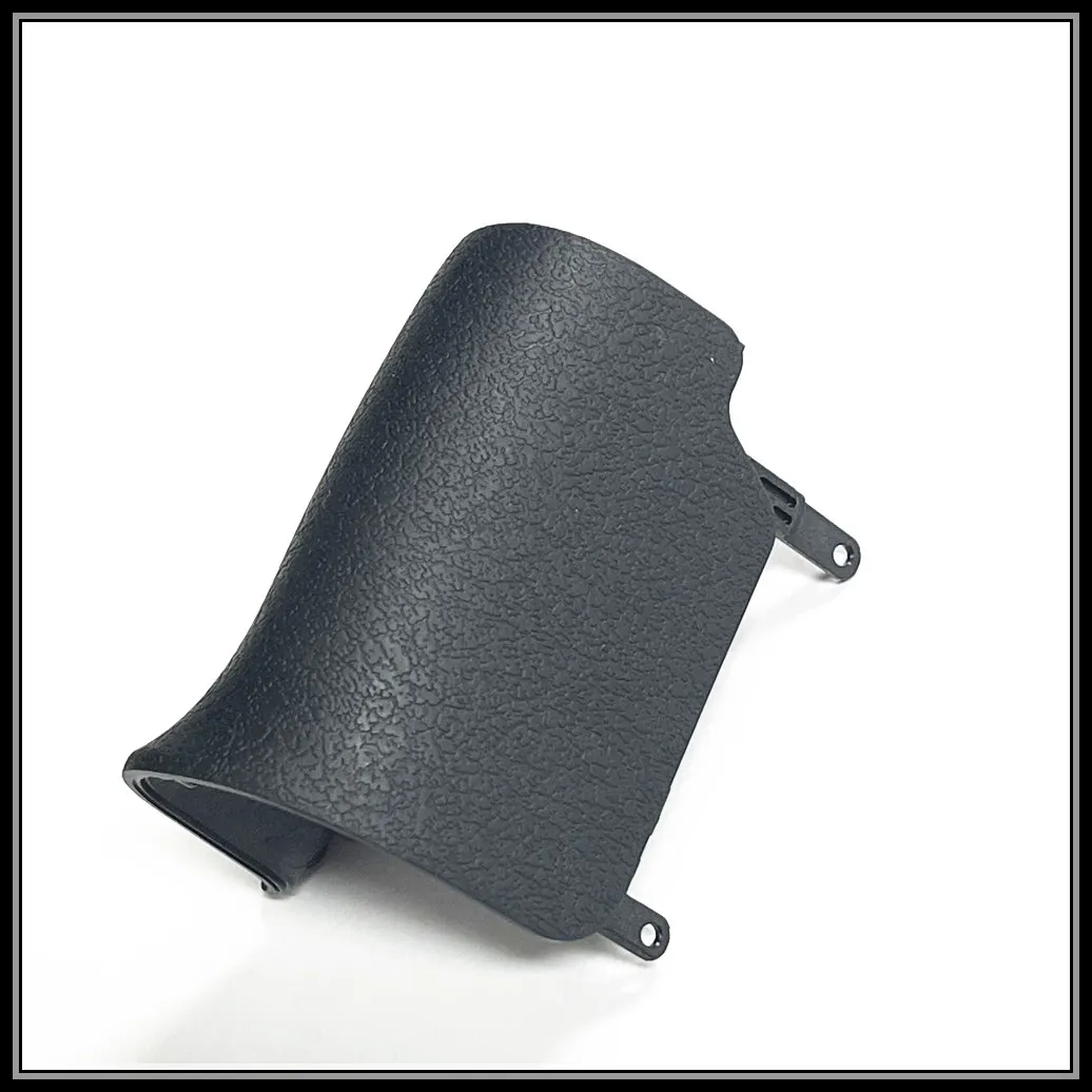 Новый оригинальный для Canon EOS 200D Mark II/250D SL3, Kiss X10, резиновая крышка передней ручки, запасные части для камеры