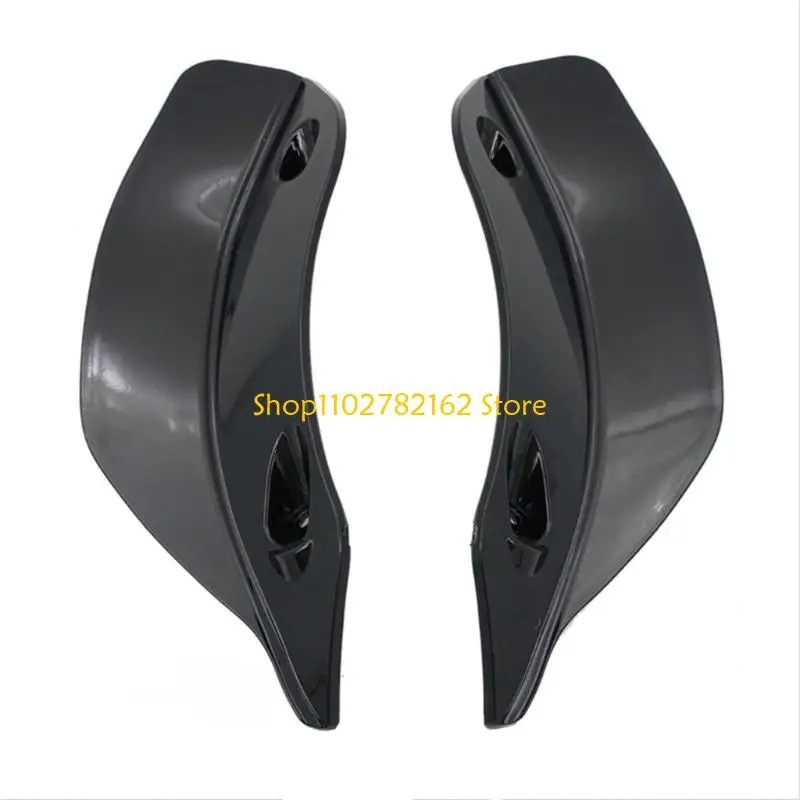 

547B Ergonomic Motorbike Streamlining Divertor Set 2015 2021 Traveling Models Hassle Complimentary Mounting Structure