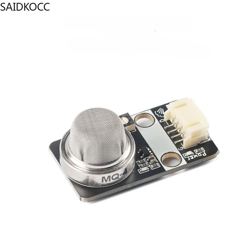 SAIDKOCC  Methane CH4 Gas Sensor Analog gas leak detector MQ4 GAS sensor