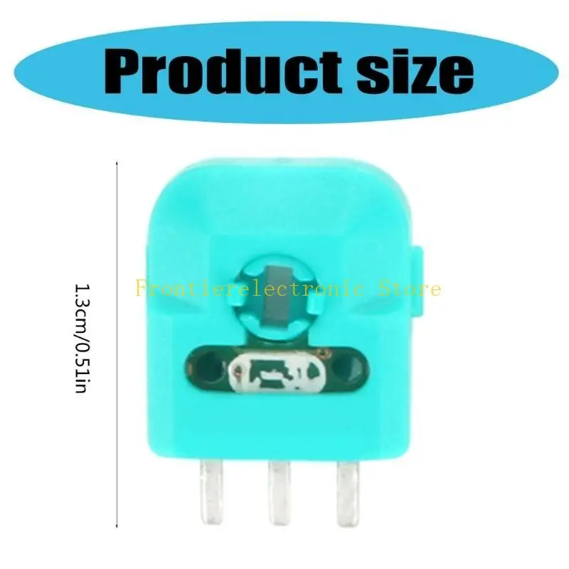 G8DB 1/4/10pcs Joystick Potentiometer Sensors Module Gaming Accessory for Controller Repair Hall Effect Module
