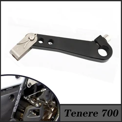For Yamaha Tenere 700 2019-2023 T7 Motorcycle Tools Aluminum Clutch Arm Extension Finger Clutch Replacement Tenere700