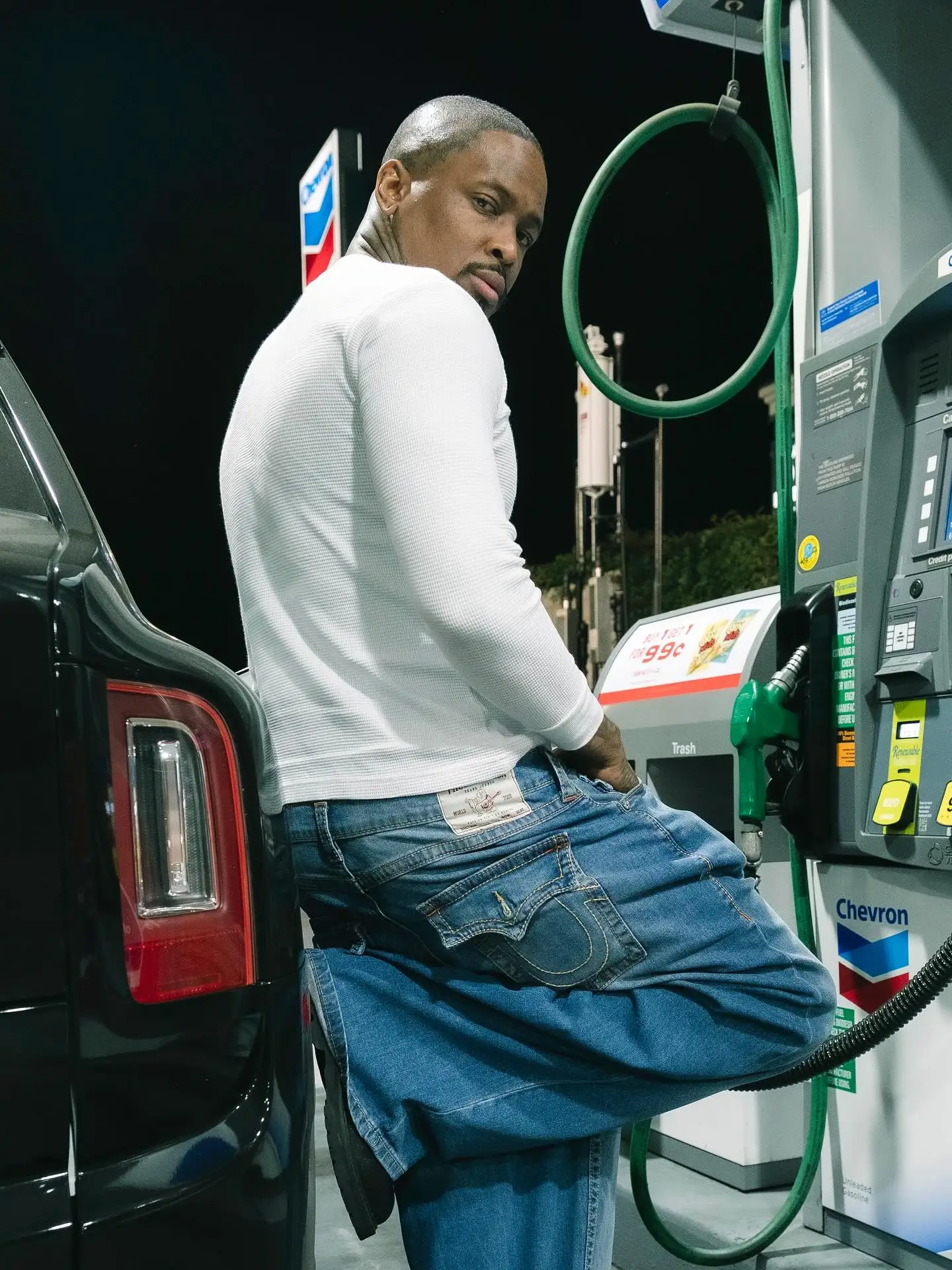 

Harajuku casual classic blue baggy jeans high street buddha pattern embroidered straight leg pants 2000s y2k calf wide leg pants