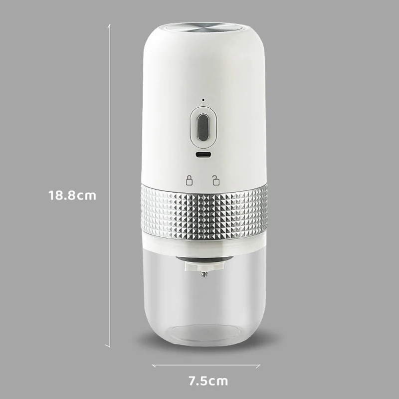 Xiaomi Electric Coffee Grinder USB Wireless Professional Ceramic Grinding Core Coffee Mill Portable Coffee Maker Accessories