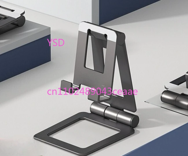 

Складной держатель для мобильного телефона и планшета A12 из алюминиевого сплава, удобный