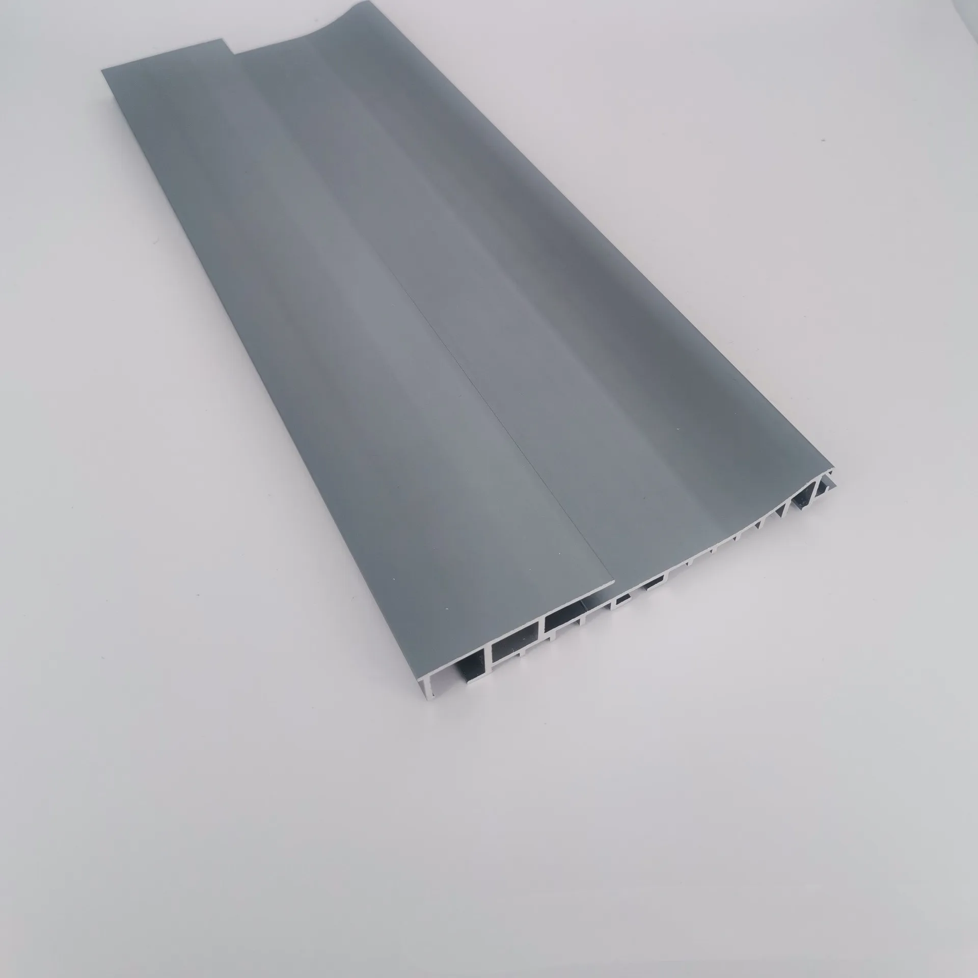 1.5 M/stks Nieuwe Ontwerp Aluminium Geleid Kanaal Voor Gipsplaten Installatie Aluminium Profiel Voor Led Wall Washer Licht