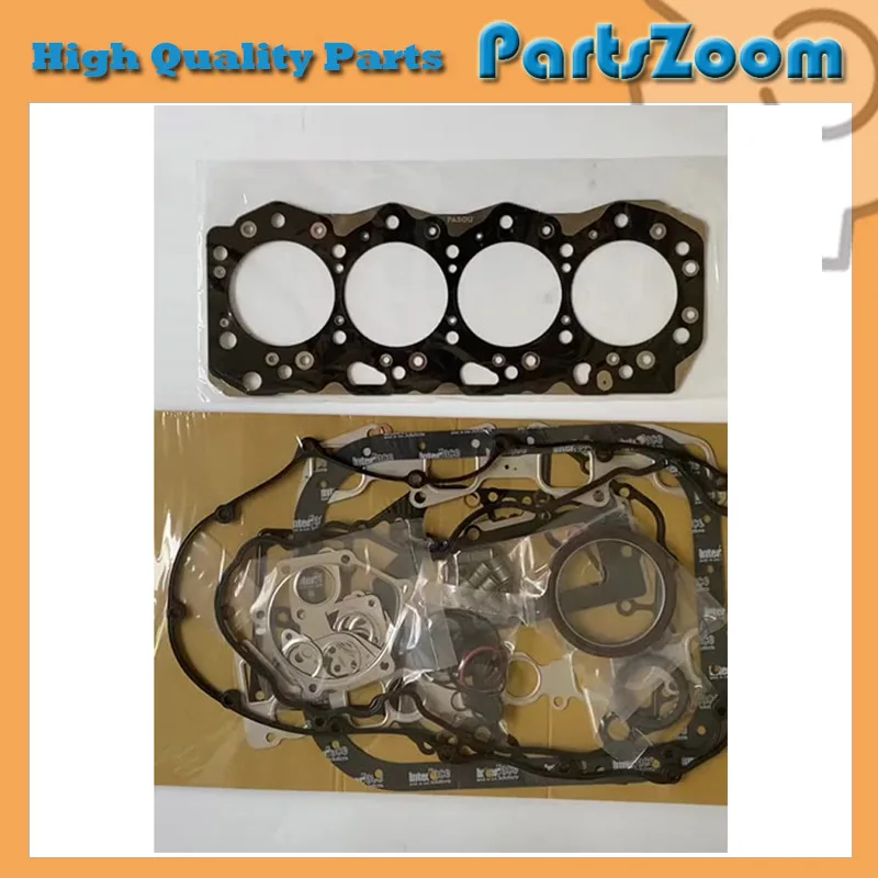 

02/802347 02/802348 332/D4908 02/802334 Full Gasket Kit For JCB JS130LC JS130W