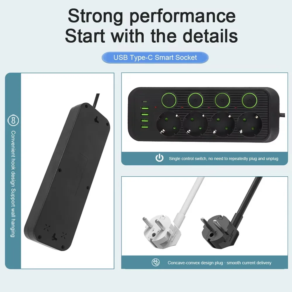 Thumbnail 2 - #34 Best Power Strips & Surge Suppressors to Buy In 2026