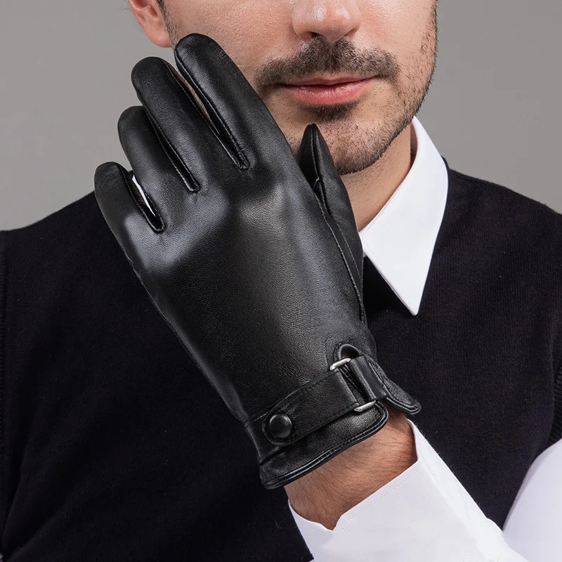 Sheepskin Genuine L… - image